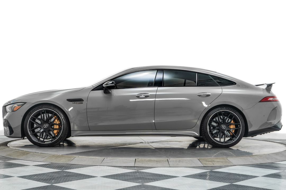 2024 Mercedes-Benz AMG GT