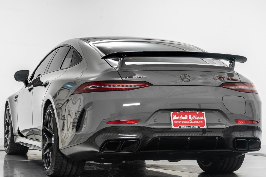 2024 Mercedes-Benz AMG GT