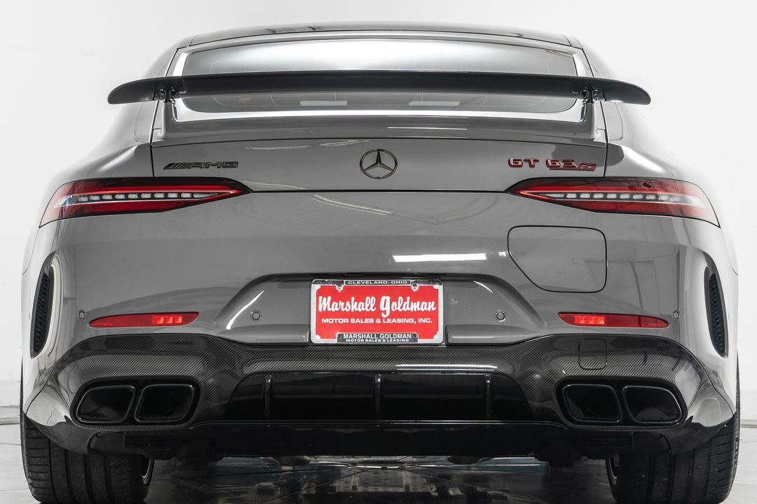 2024 Mercedes-Benz AMG GT