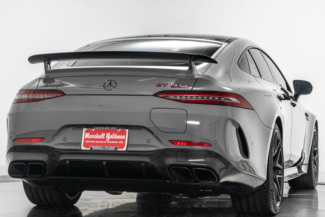 2024 Mercedes-Benz AMG GT