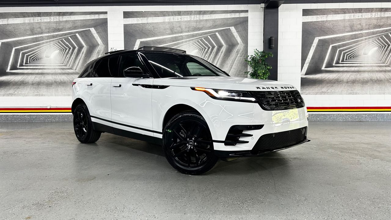 2025 Land Rover Range Rover Velar