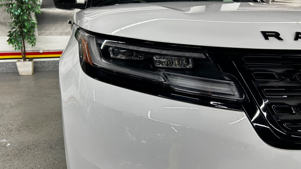 2025 Land Rover Range Rover Velar