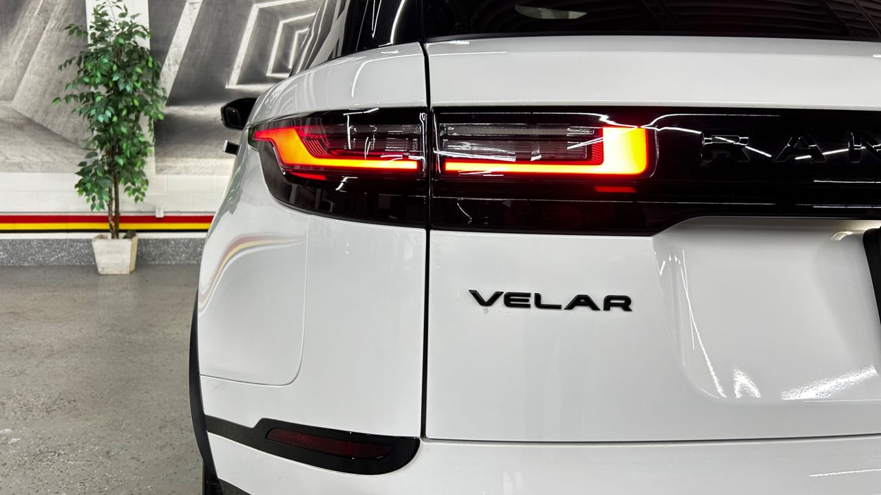 2025 Land Rover Range Rover Velar
