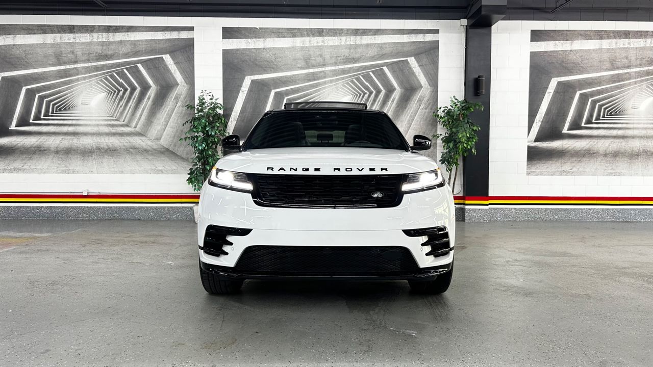 2025 Land Rover Range Rover Velar
