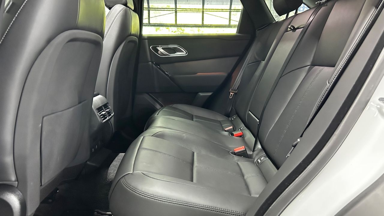 2025 Land Rover Range Rover Velar