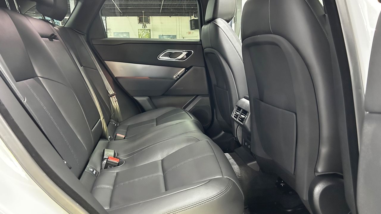 2025 Land Rover Range Rover Velar