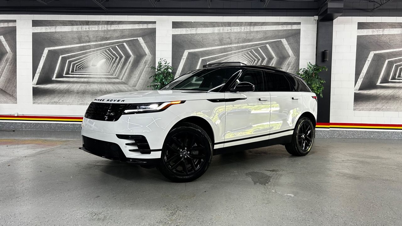 2025 Land Rover Range Rover Velar