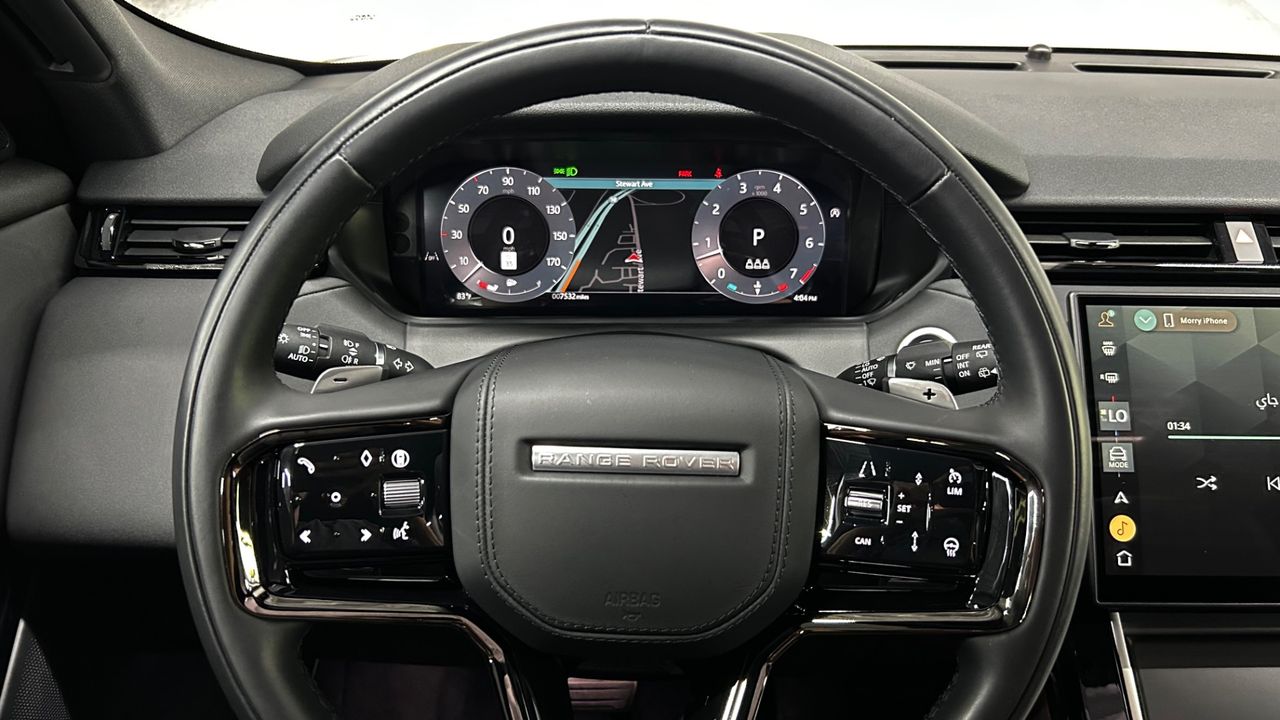 2025 Land Rover Range Rover Velar
