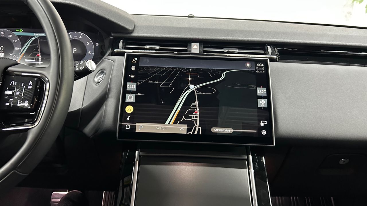 2025 Land Rover Range Rover Velar