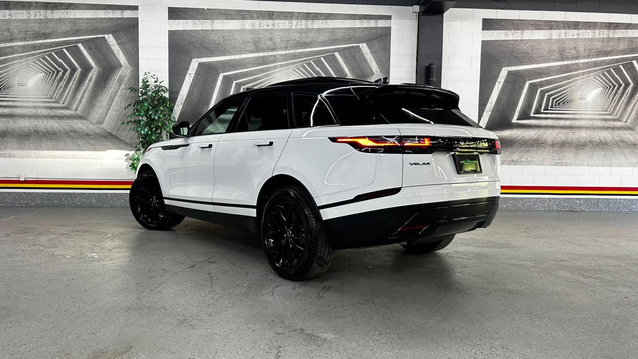 2025 Land Rover Range Rover Velar