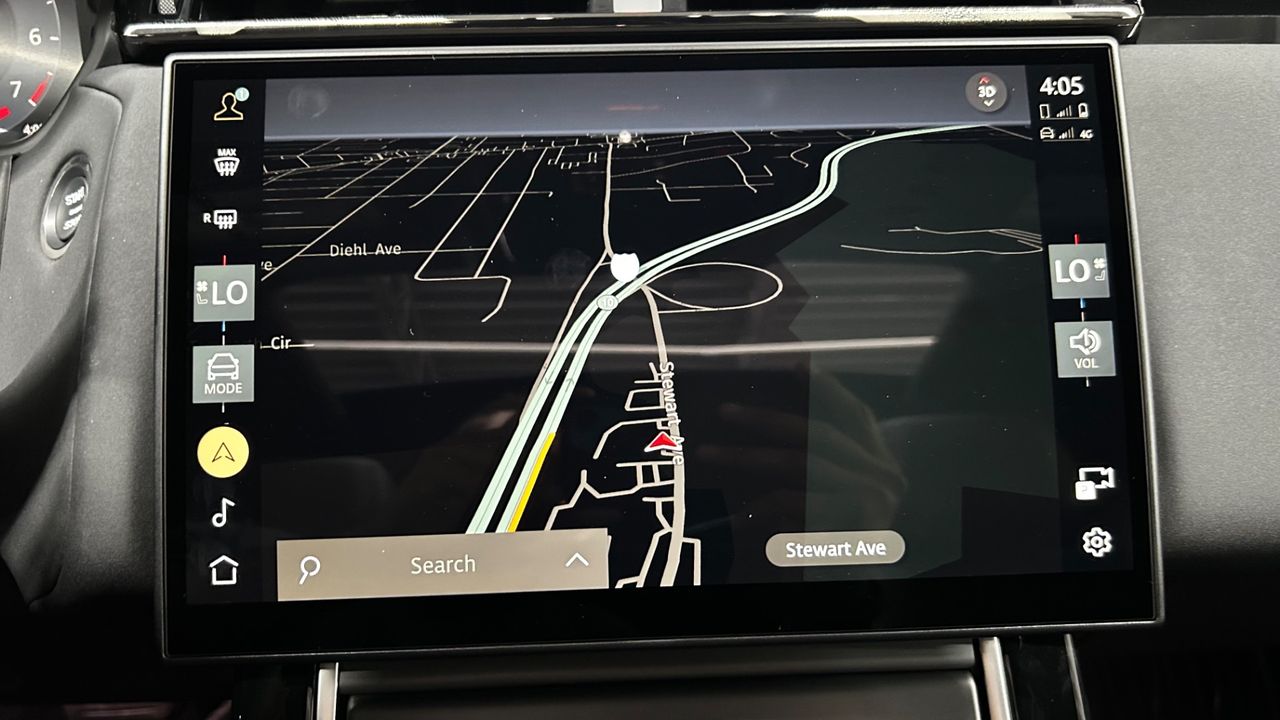 2025 Land Rover Range Rover Velar