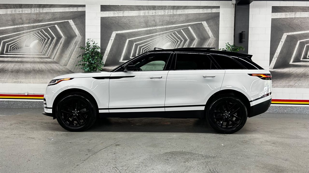 2025 Land Rover Range Rover Velar
