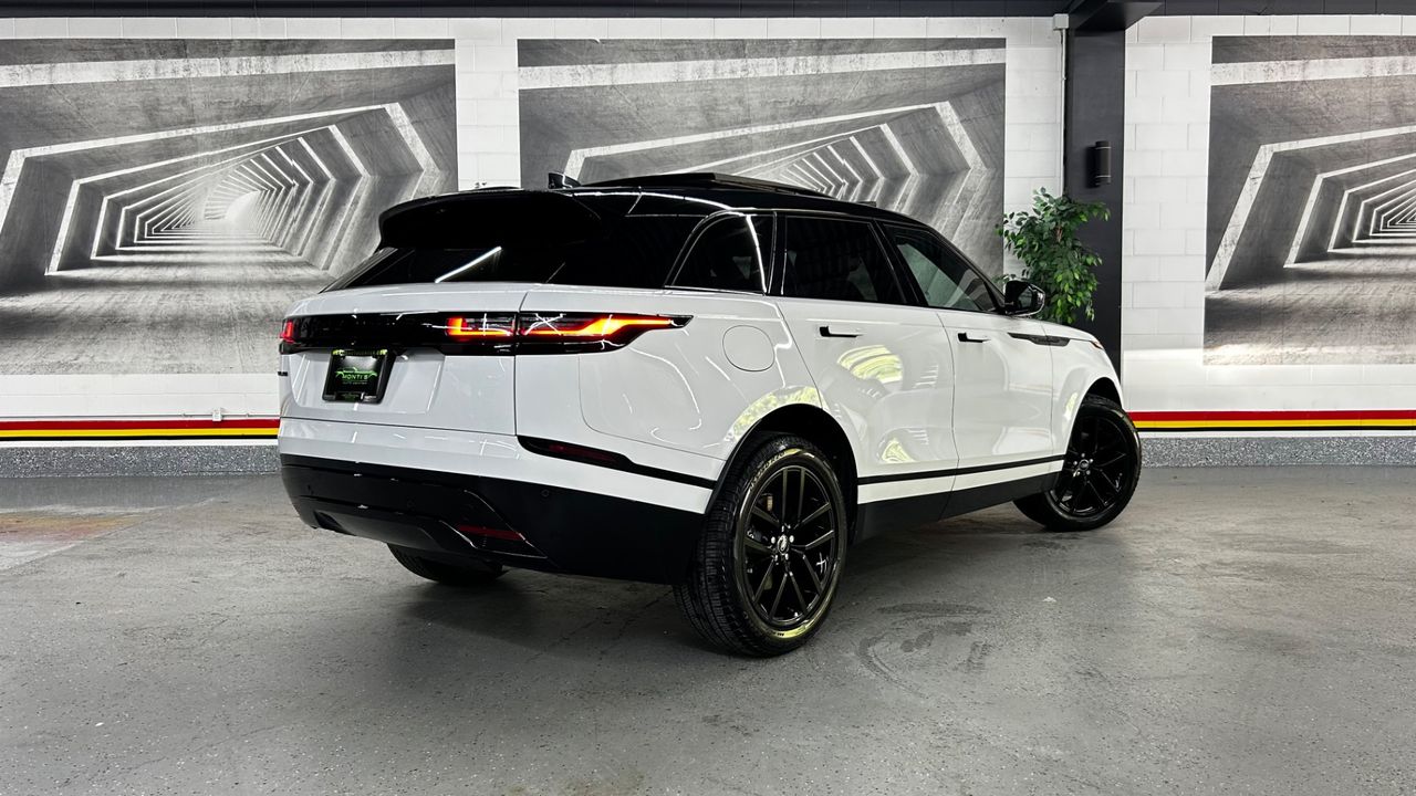 2025 Land Rover Range Rover Velar