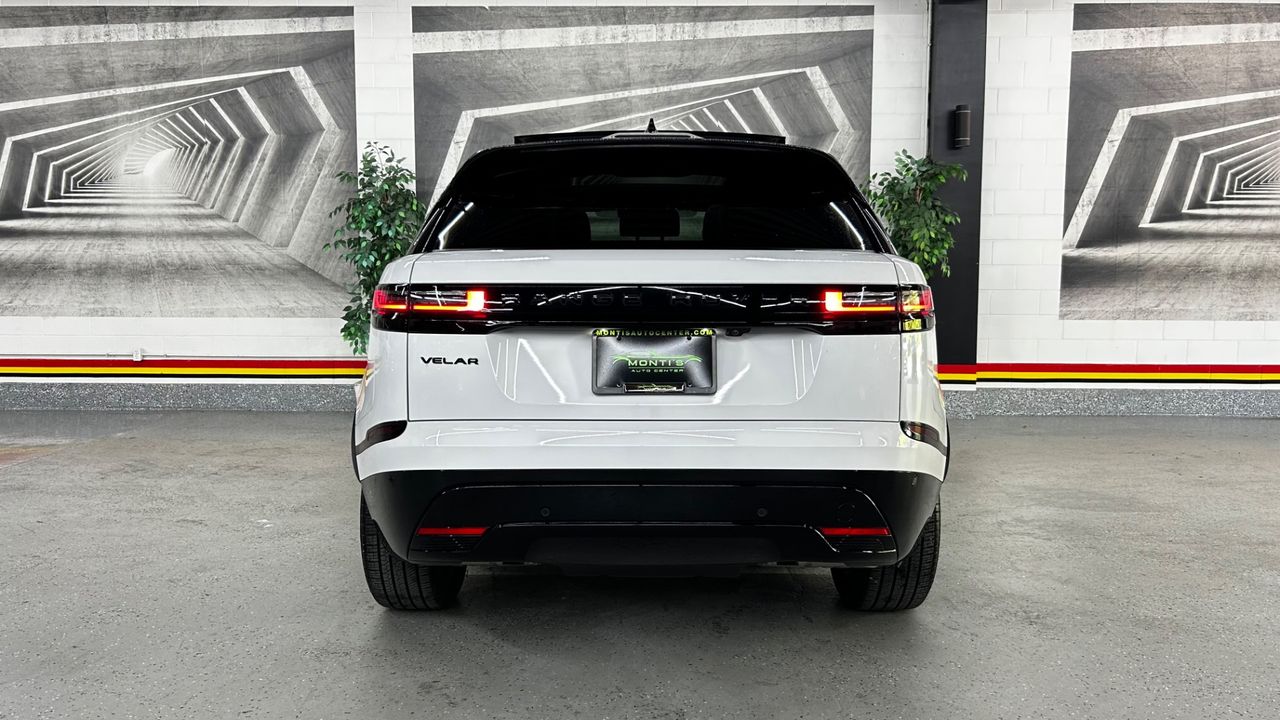 2025 Land Rover Range Rover Velar