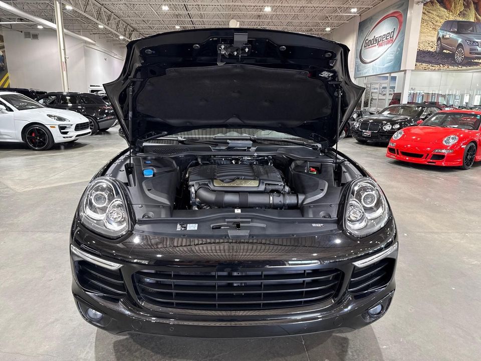 2016 Porsche Cayenne