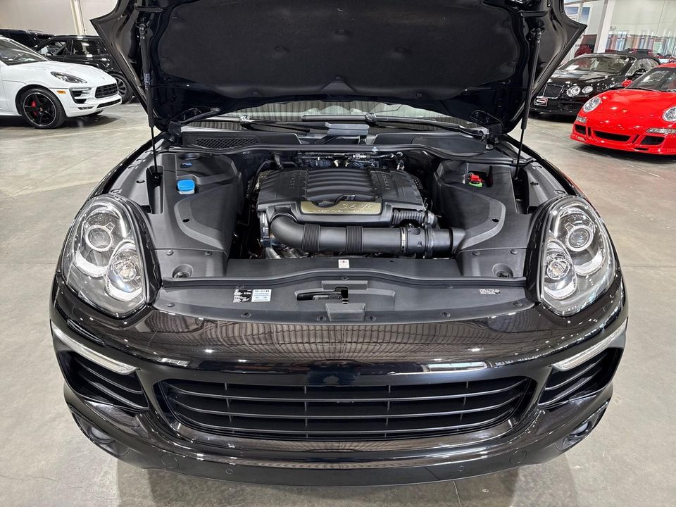 2016 Porsche Cayenne