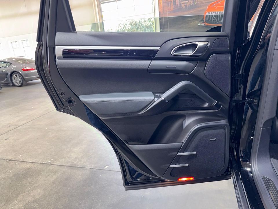 2016 Porsche Cayenne