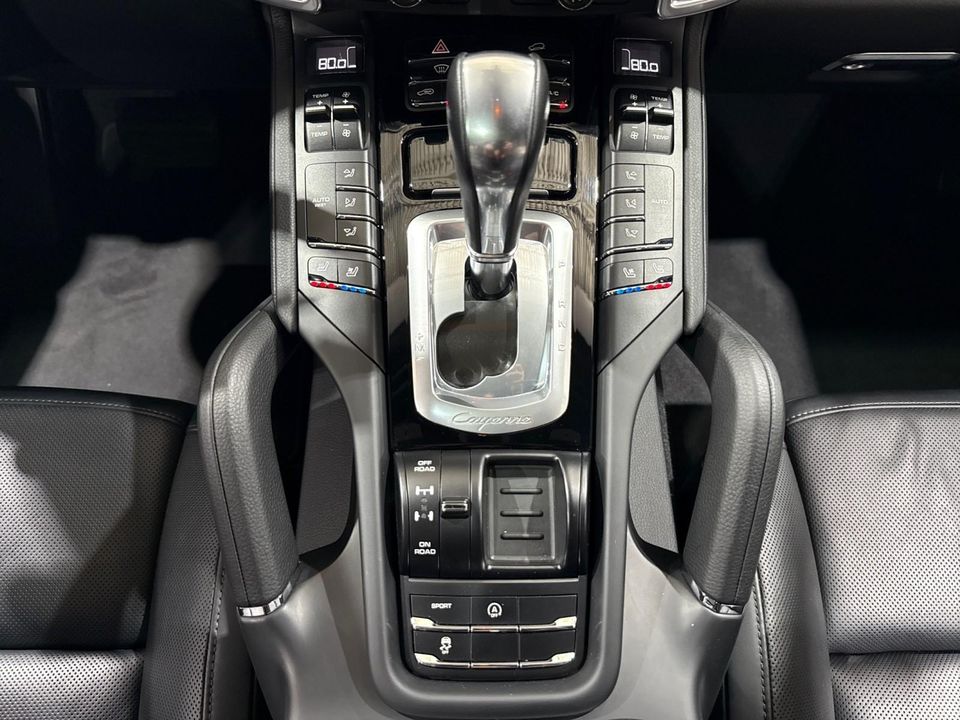 2016 Porsche Cayenne