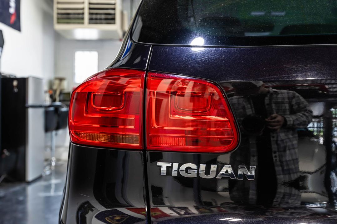 2013 Volkswagen Tiguan