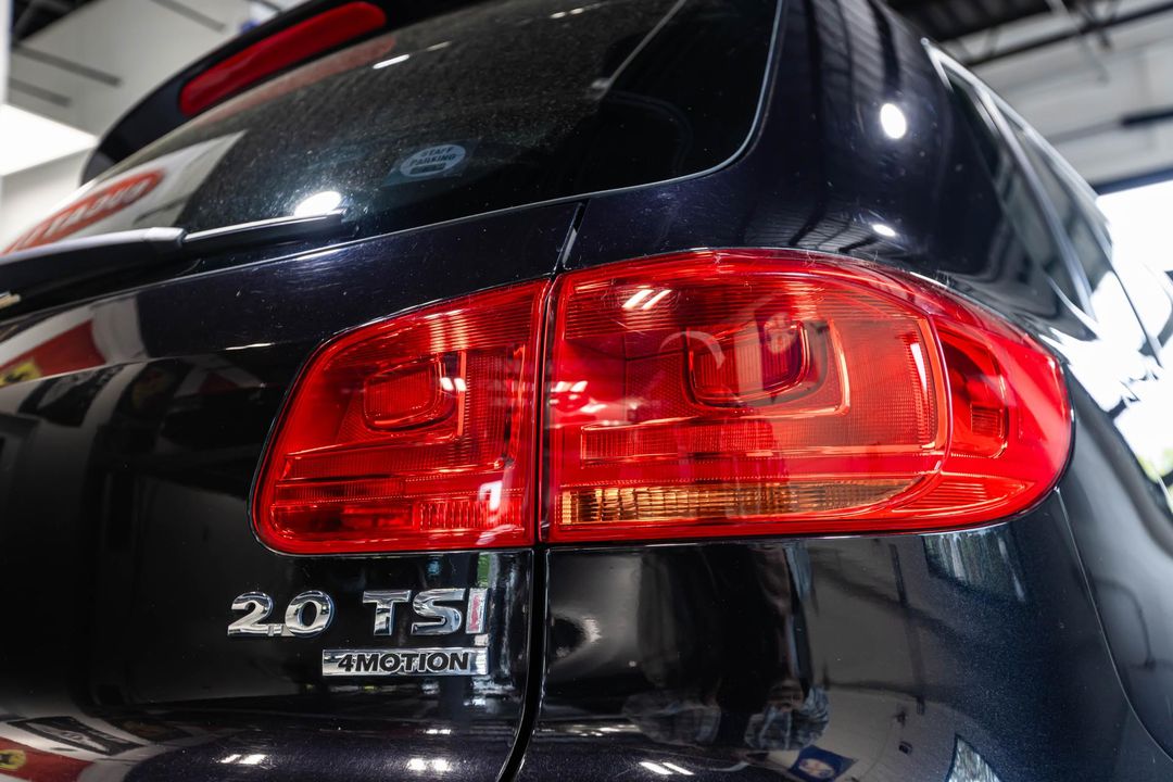 2013 Volkswagen Tiguan