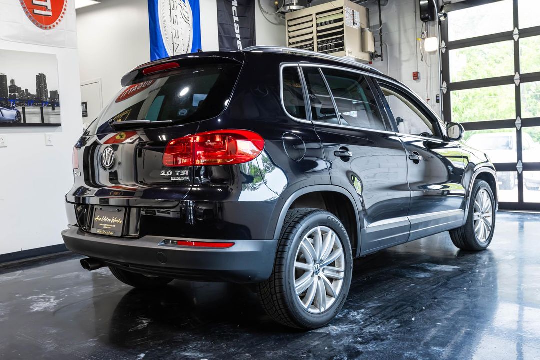2013 Volkswagen Tiguan