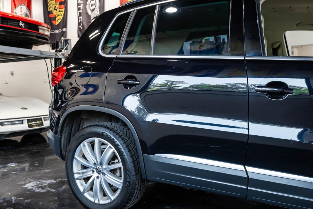 2013 Volkswagen Tiguan