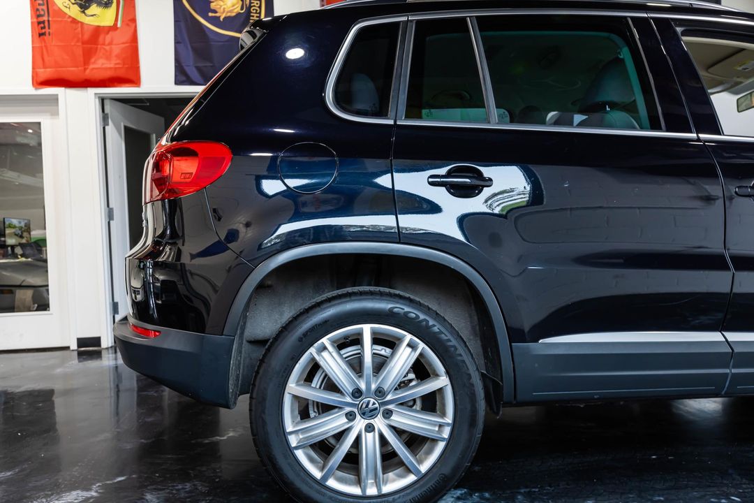 2013 Volkswagen Tiguan