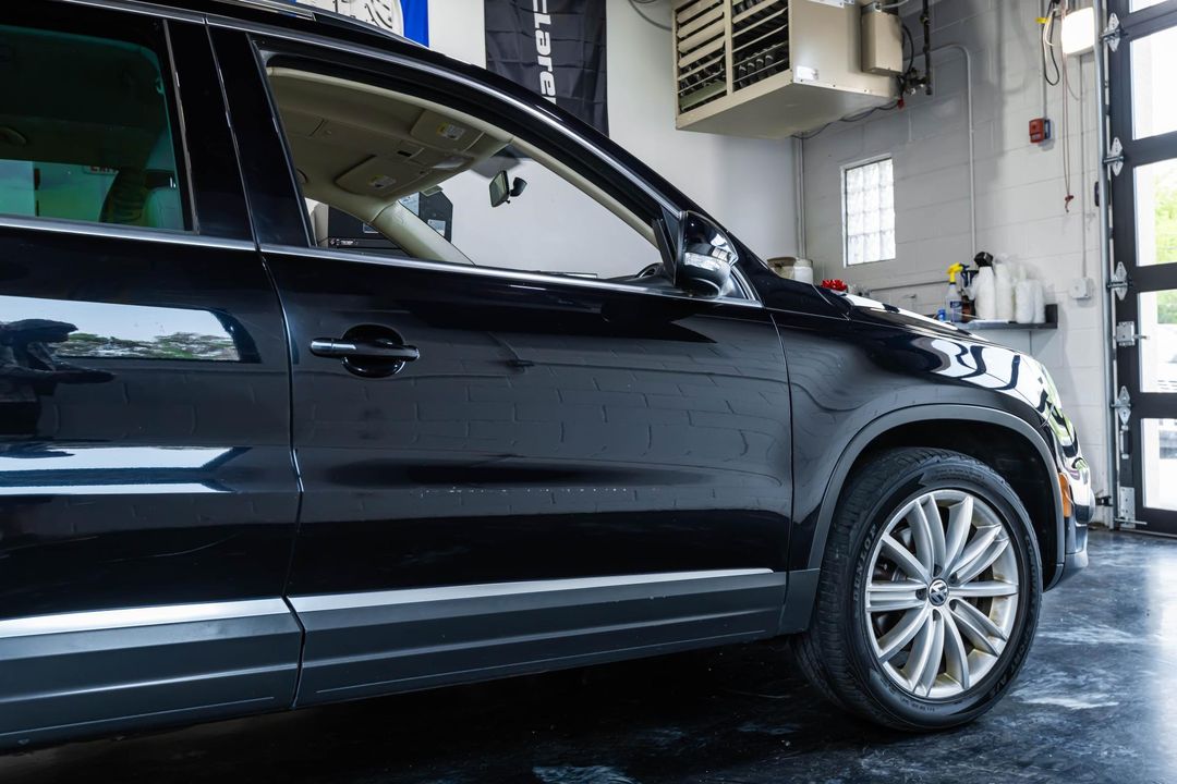 2013 Volkswagen Tiguan