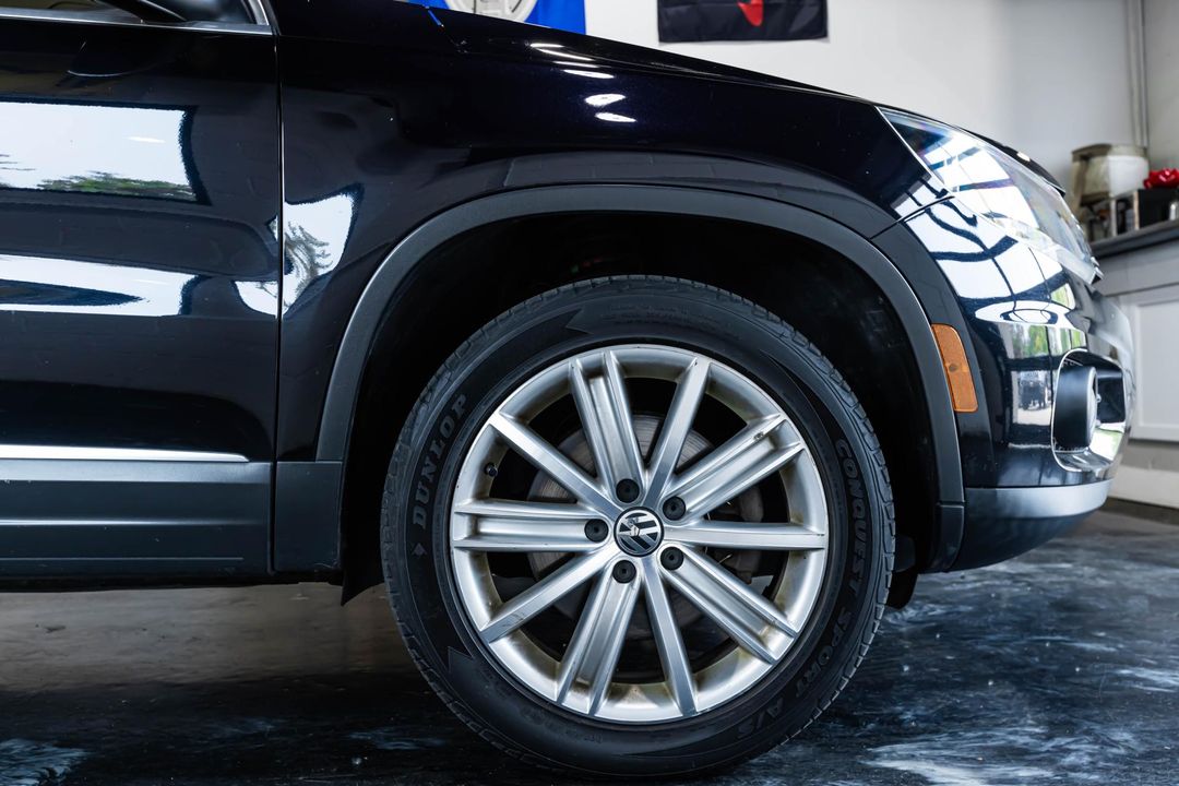 2013 Volkswagen Tiguan