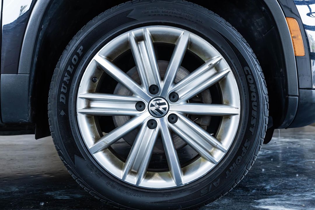 2013 Volkswagen Tiguan