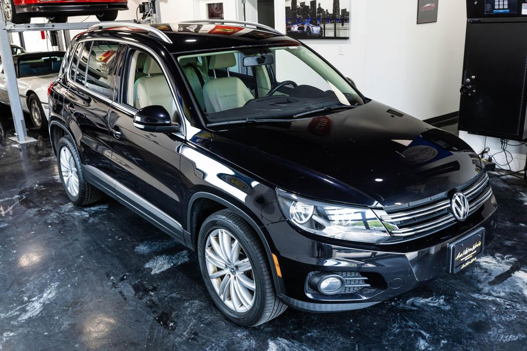 2013 Volkswagen Tiguan
