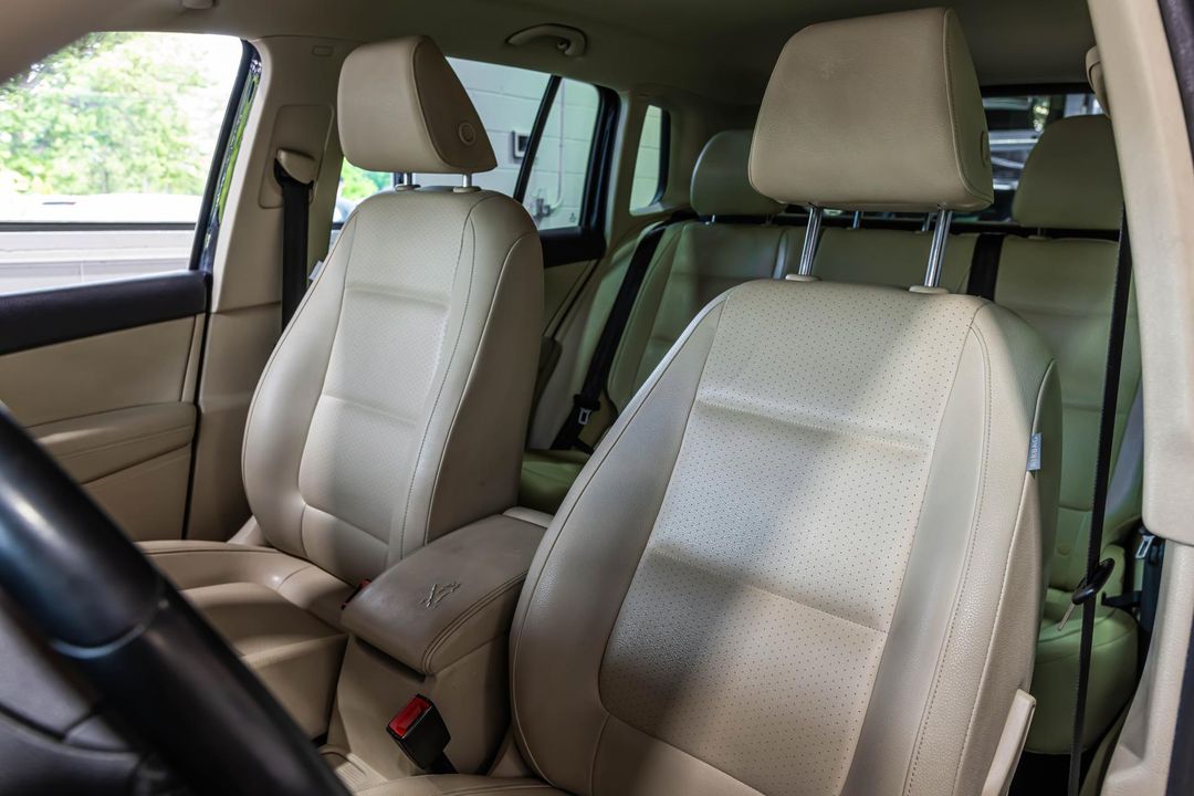 2013 Volkswagen Tiguan
