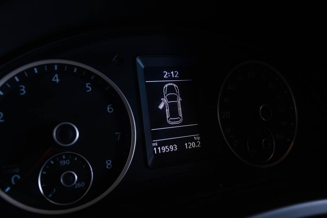 2013 Volkswagen Tiguan