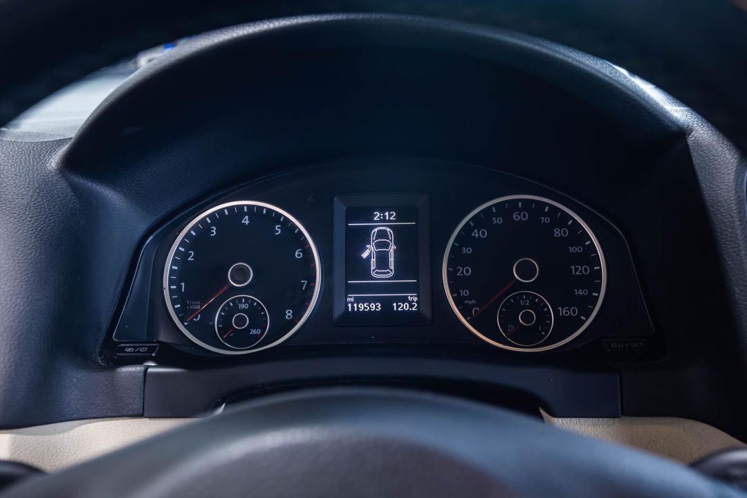 2013 Volkswagen Tiguan