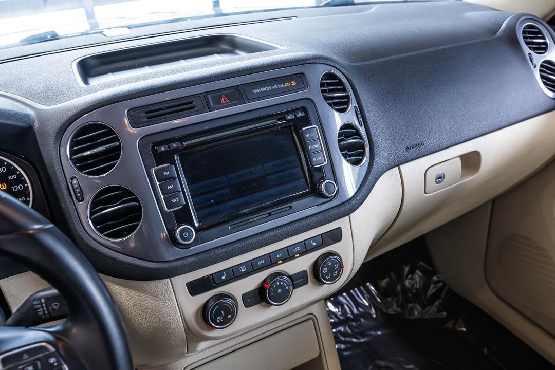 2013 Volkswagen Tiguan