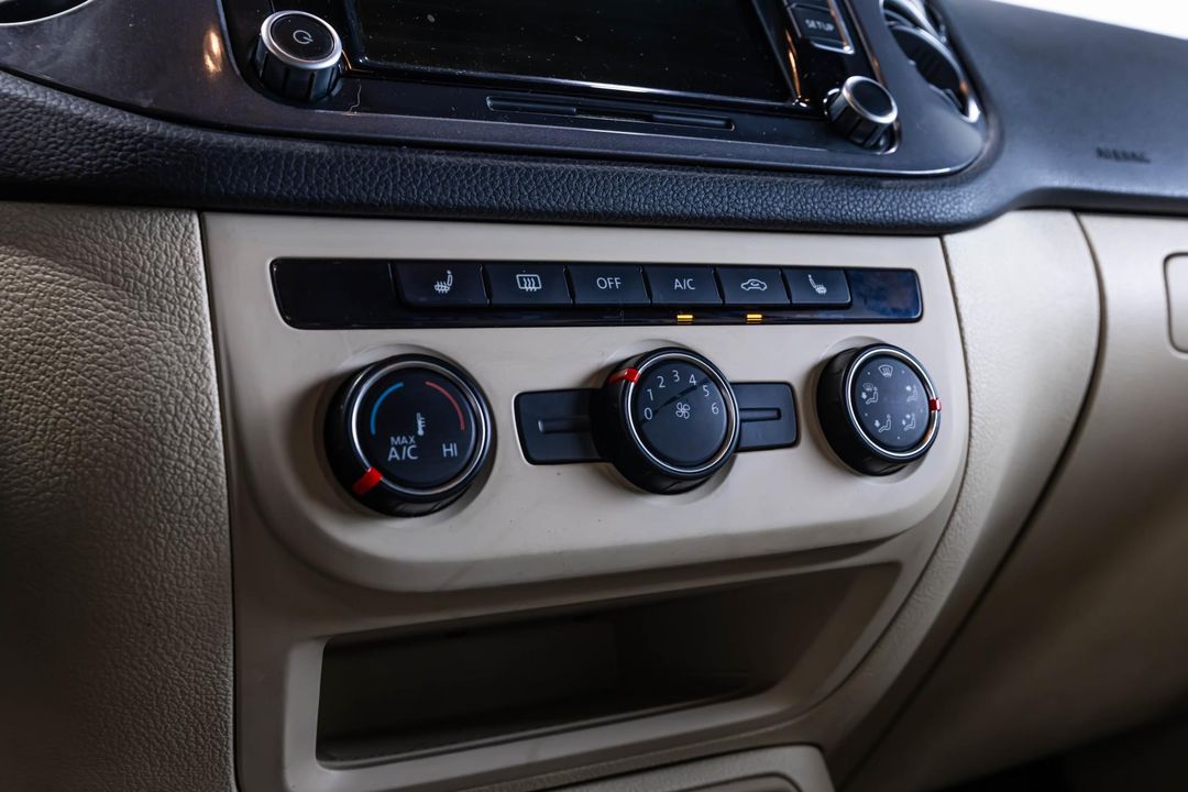 2013 Volkswagen Tiguan