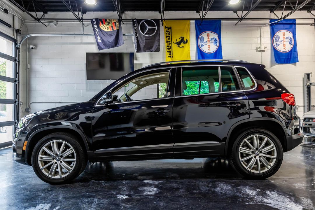 2013 Volkswagen Tiguan