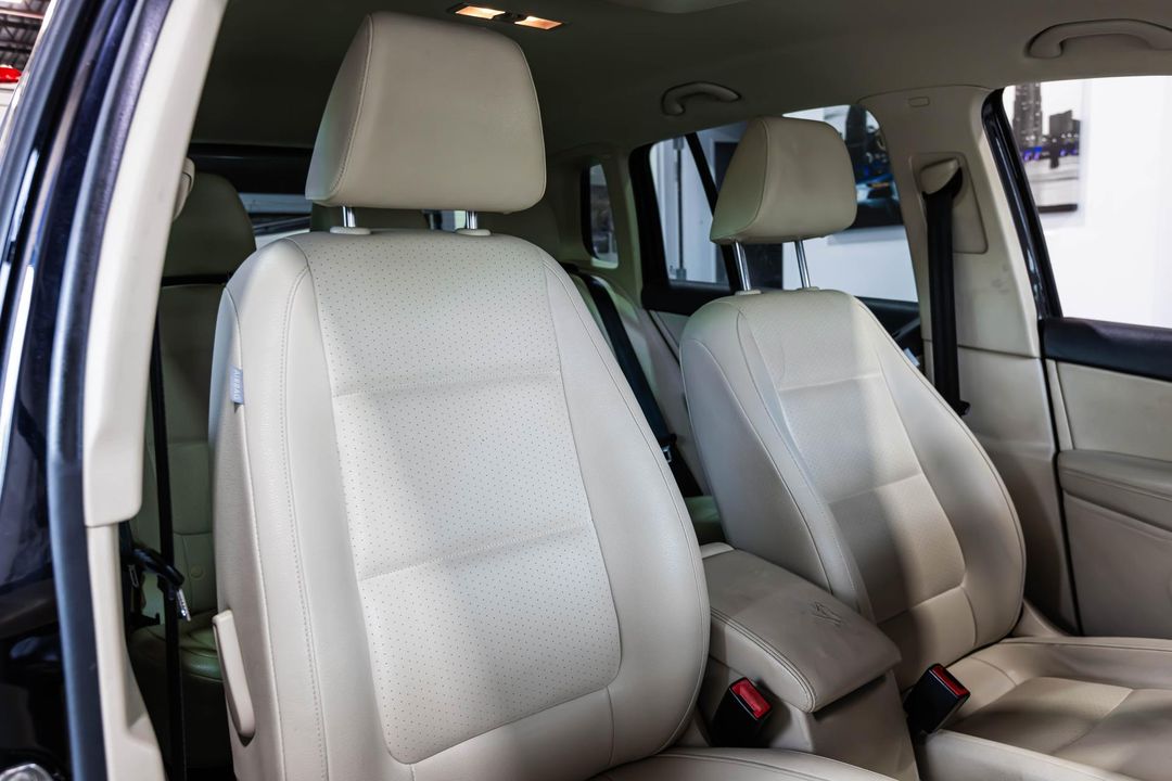 2013 Volkswagen Tiguan