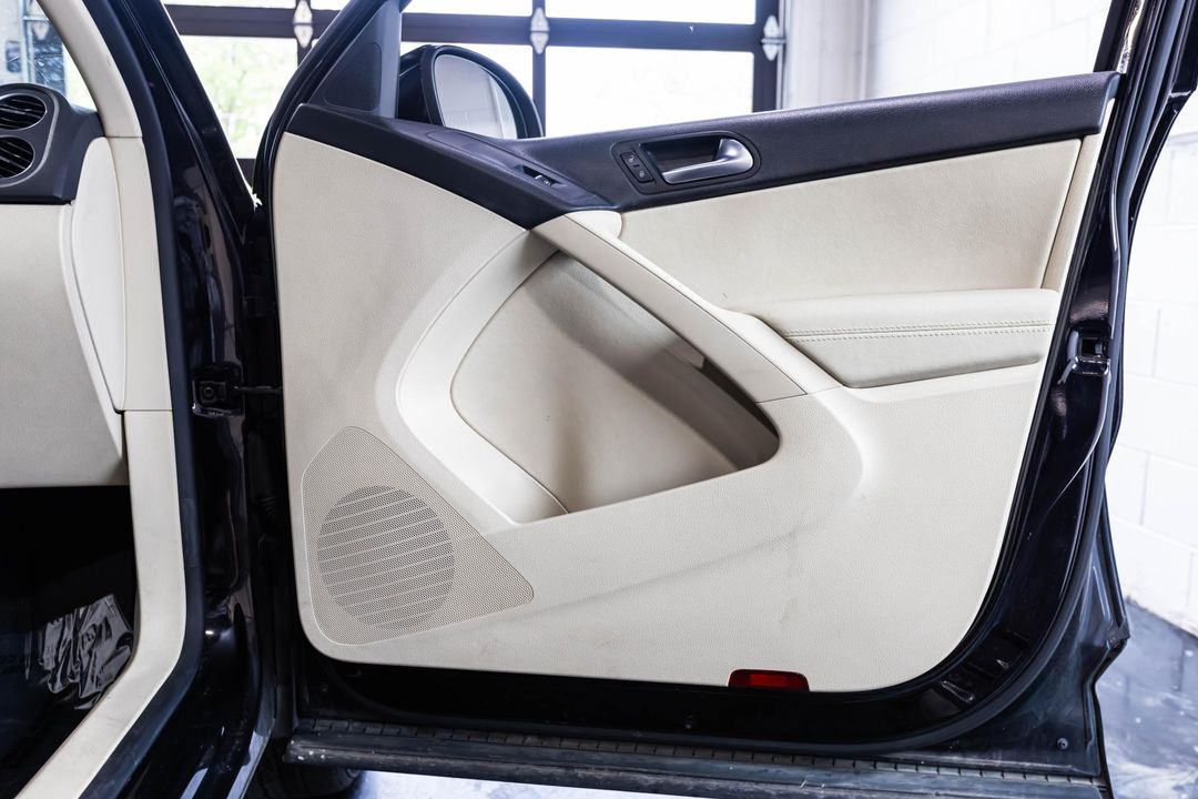 2013 Volkswagen Tiguan