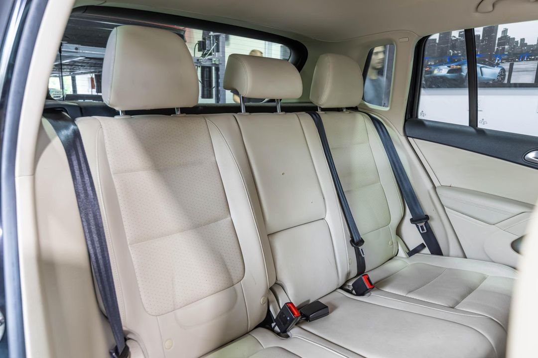 2013 Volkswagen Tiguan