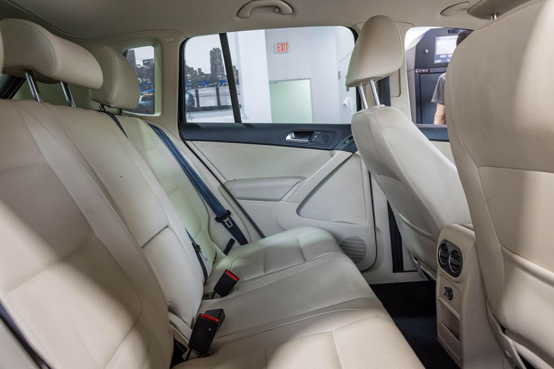 2013 Volkswagen Tiguan