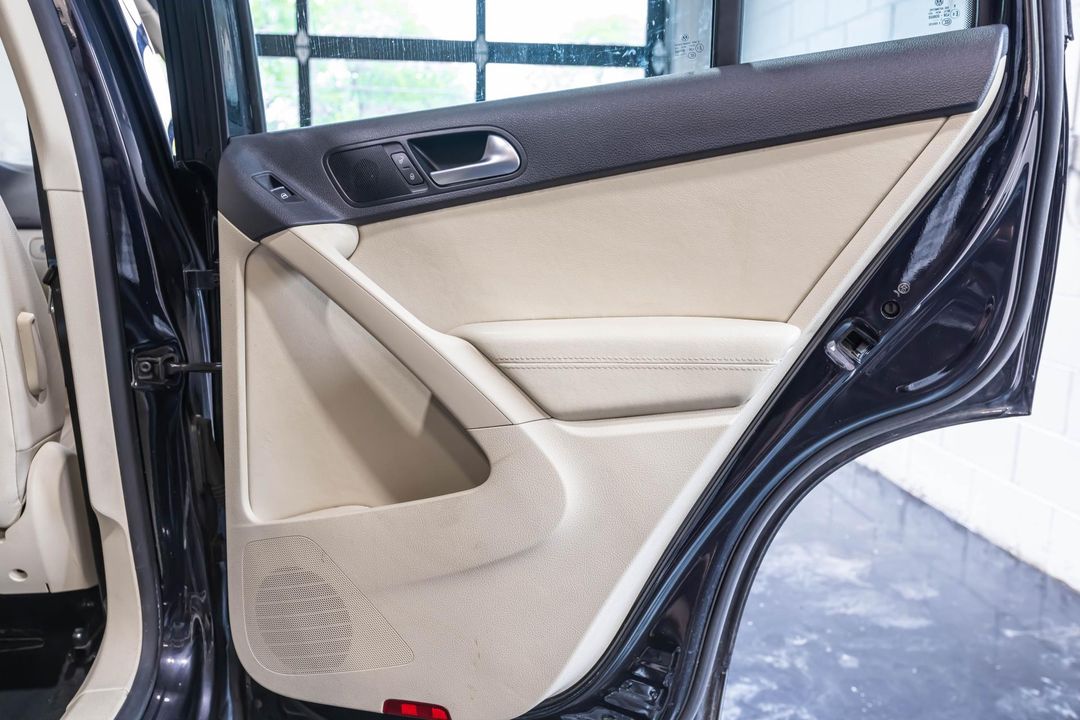 2013 Volkswagen Tiguan