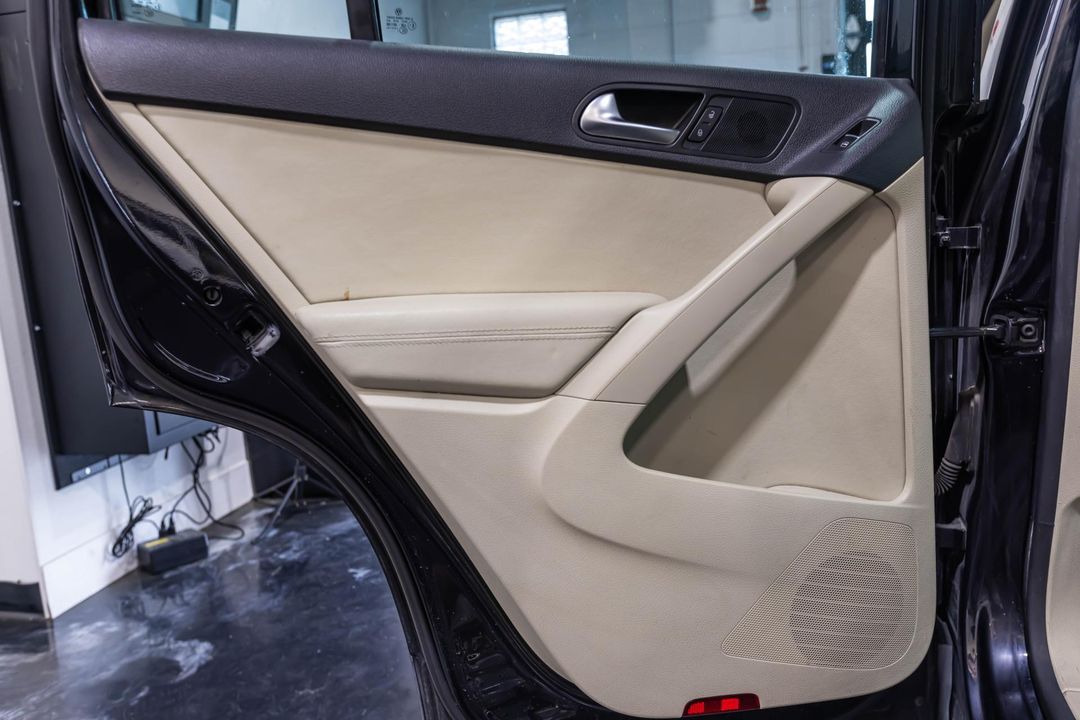 2013 Volkswagen Tiguan