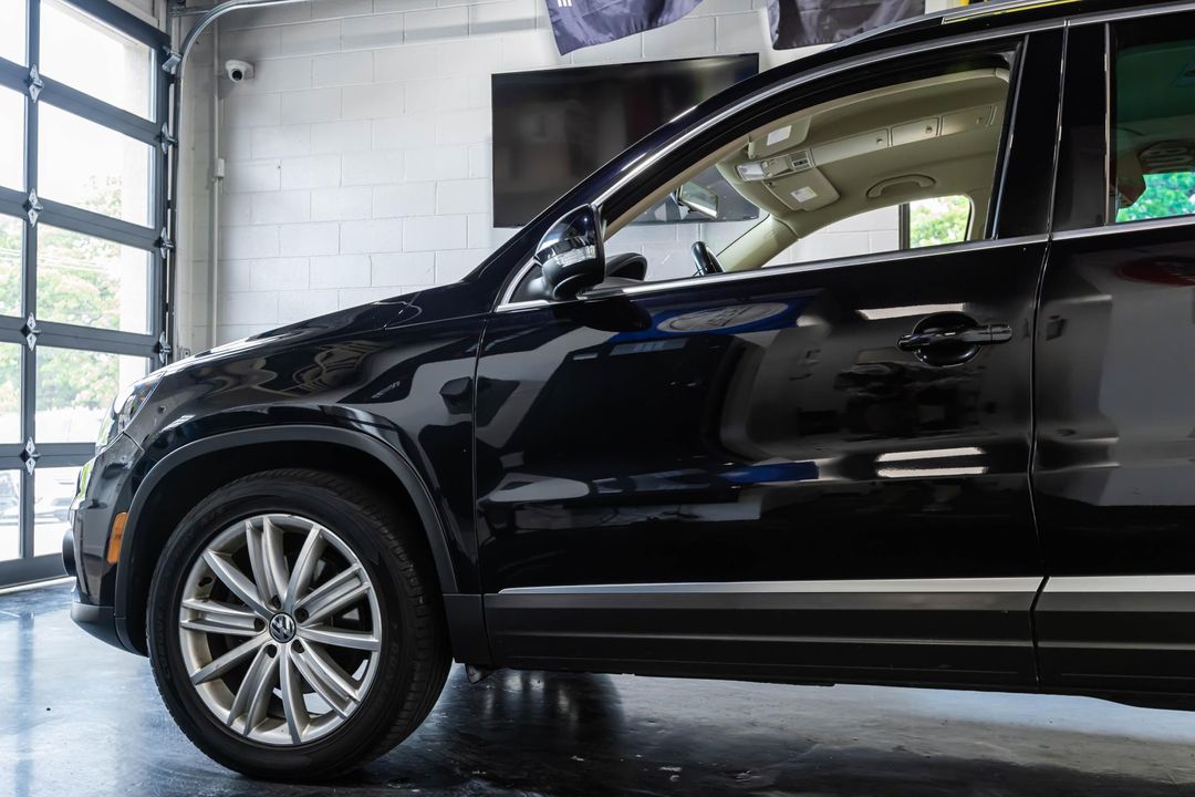 2013 Volkswagen Tiguan