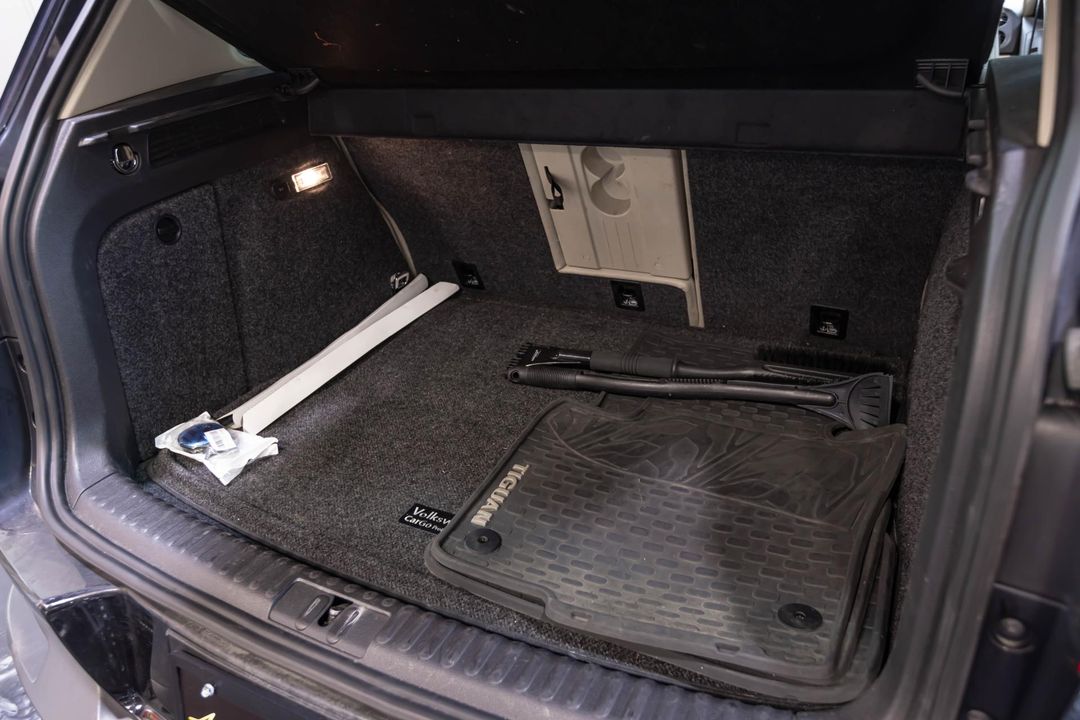 2013 Volkswagen Tiguan