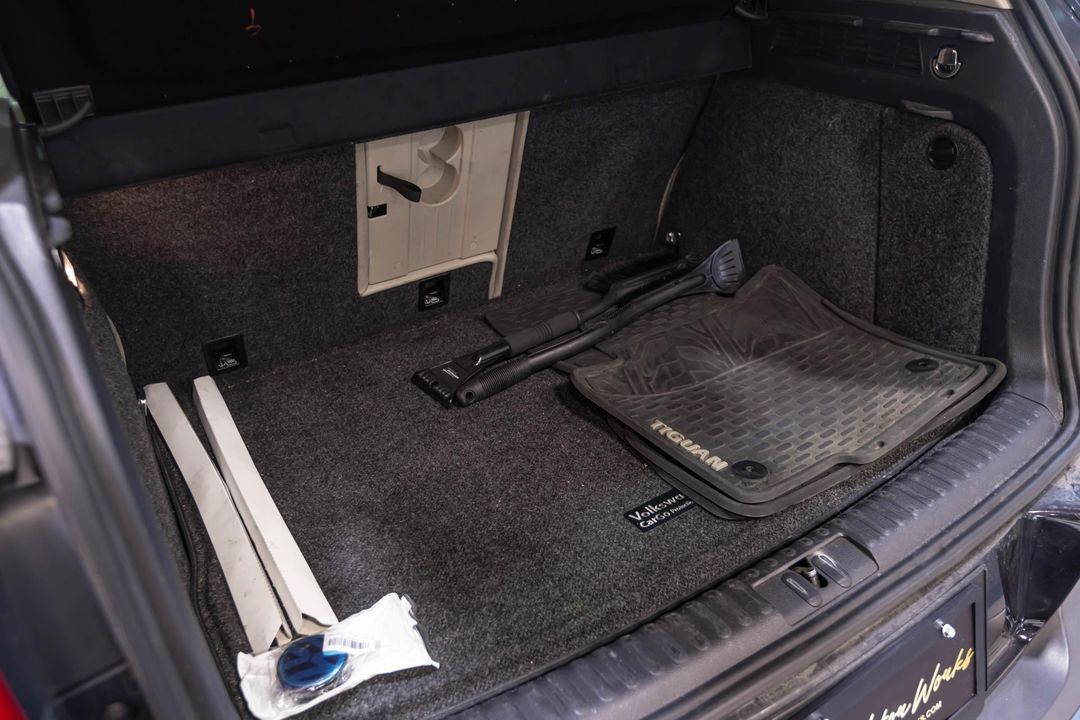 2013 Volkswagen Tiguan