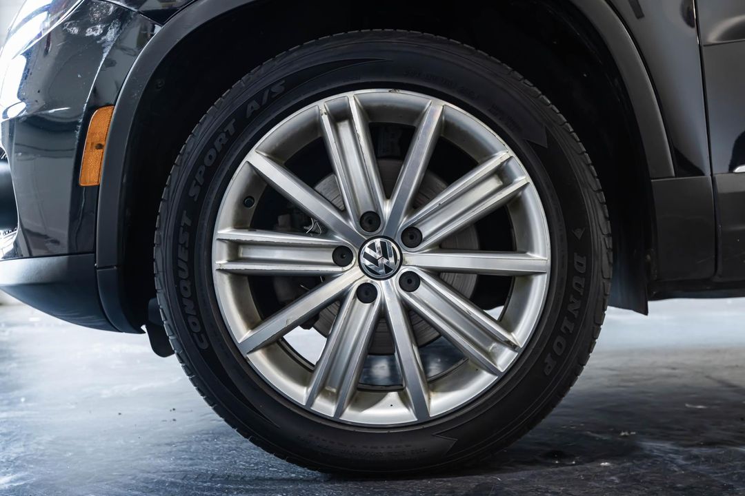 2013 Volkswagen Tiguan