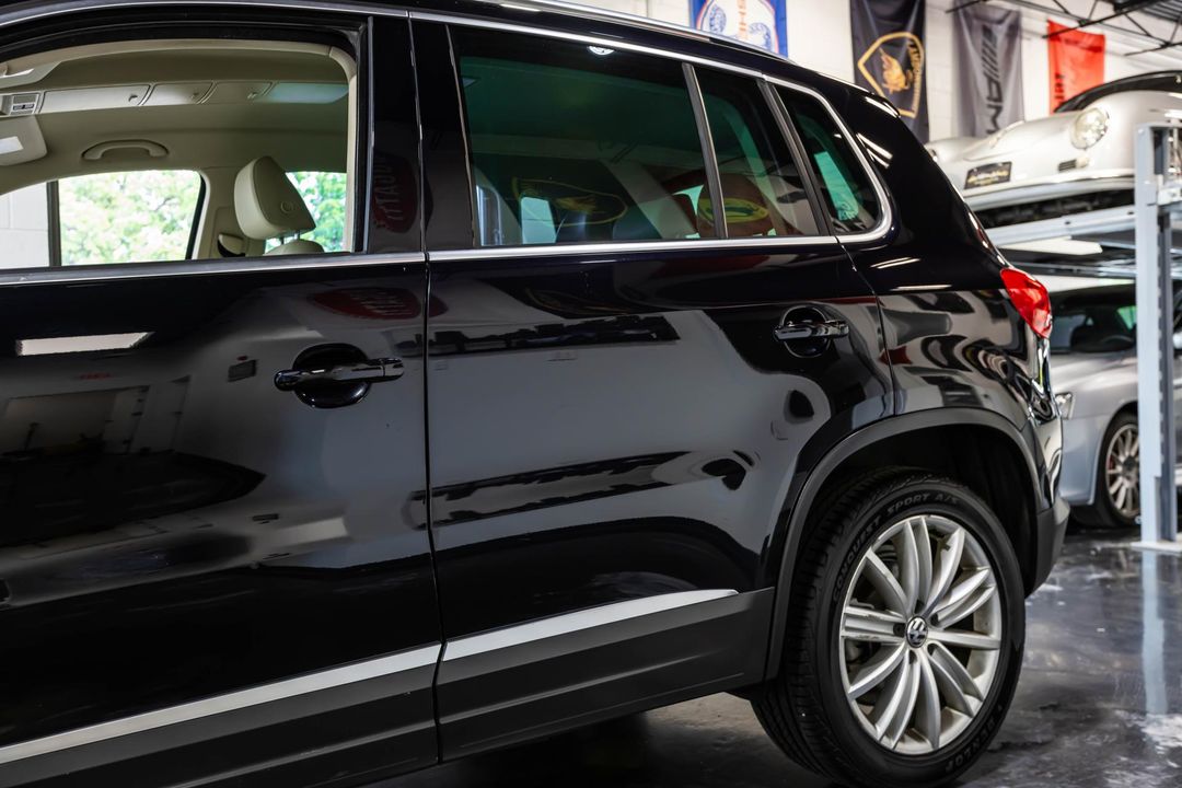 2013 Volkswagen Tiguan