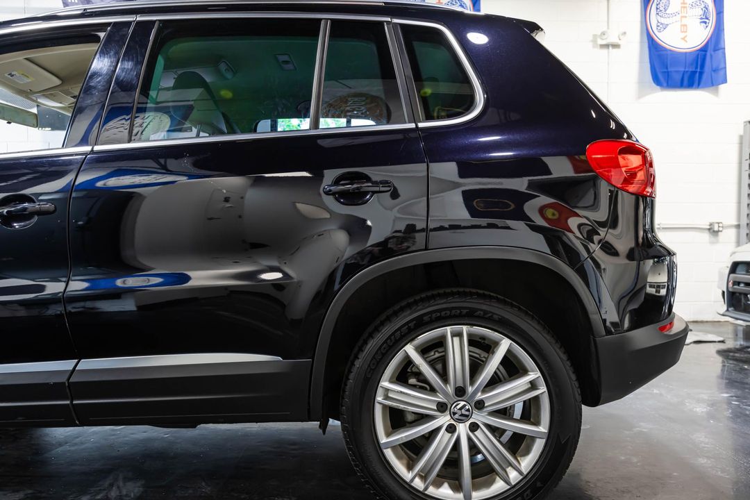 2013 Volkswagen Tiguan