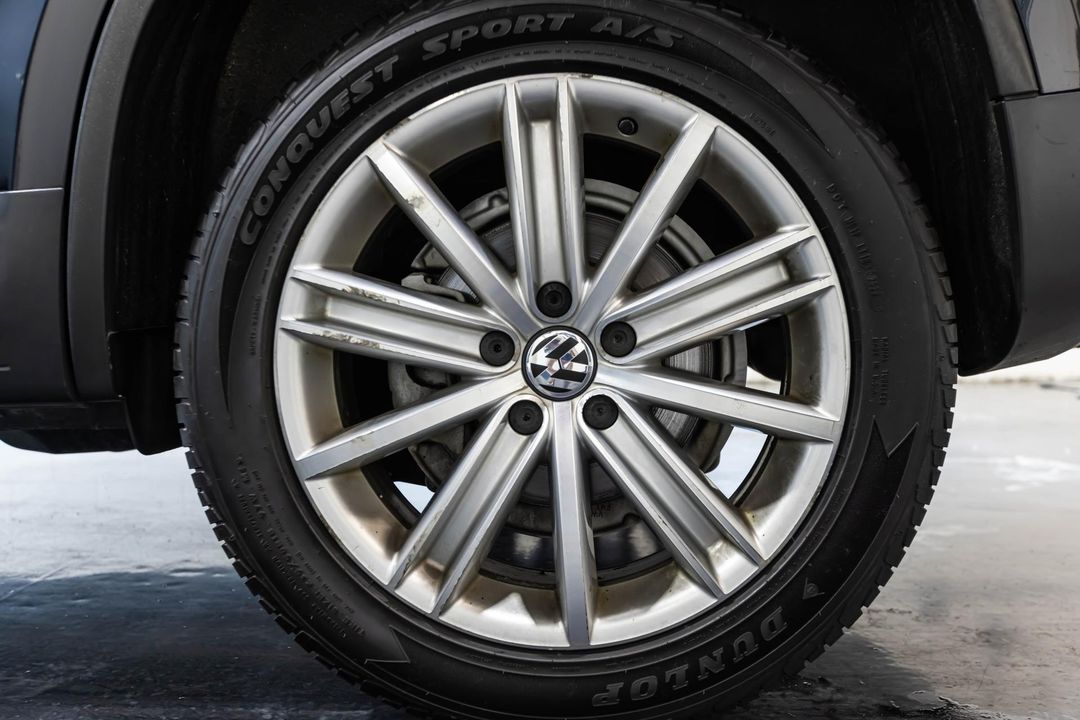 2013 Volkswagen Tiguan